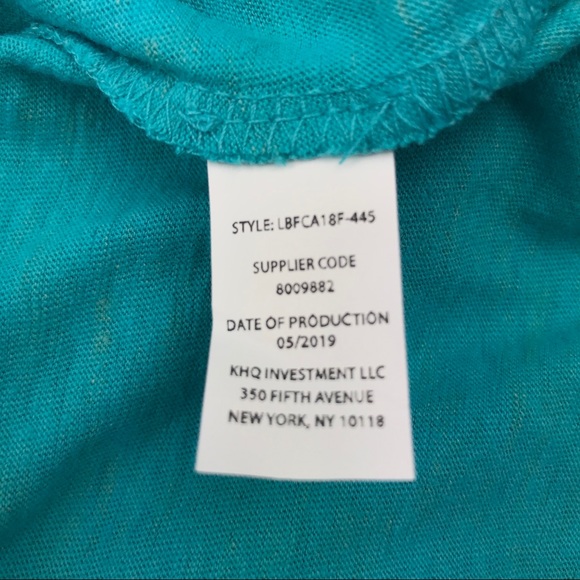 LUCKY BRAND Live Free Tee Graphic Skate T-Shirt - Picture 8 of 9